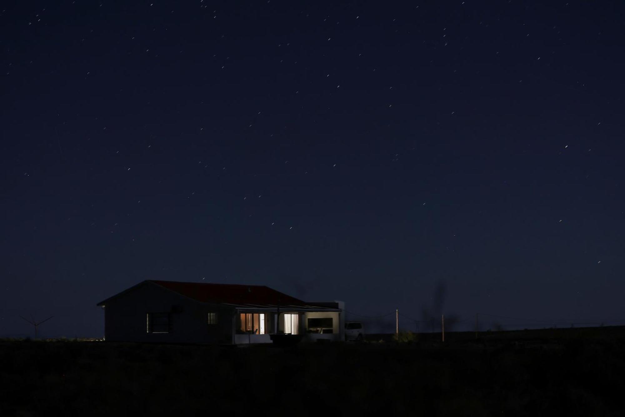 Traka Cottage Prince Albert Exterior photo