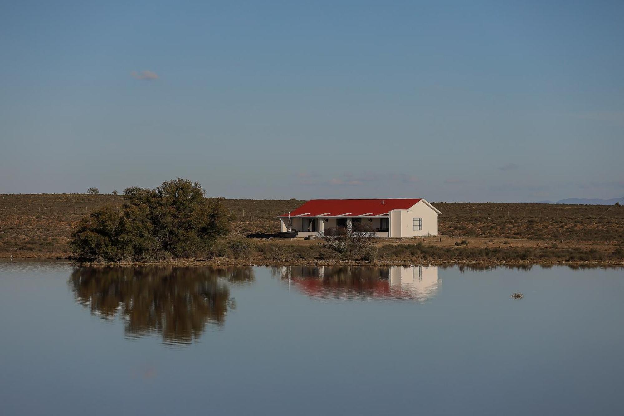 Traka Cottage Prince Albert Exterior photo