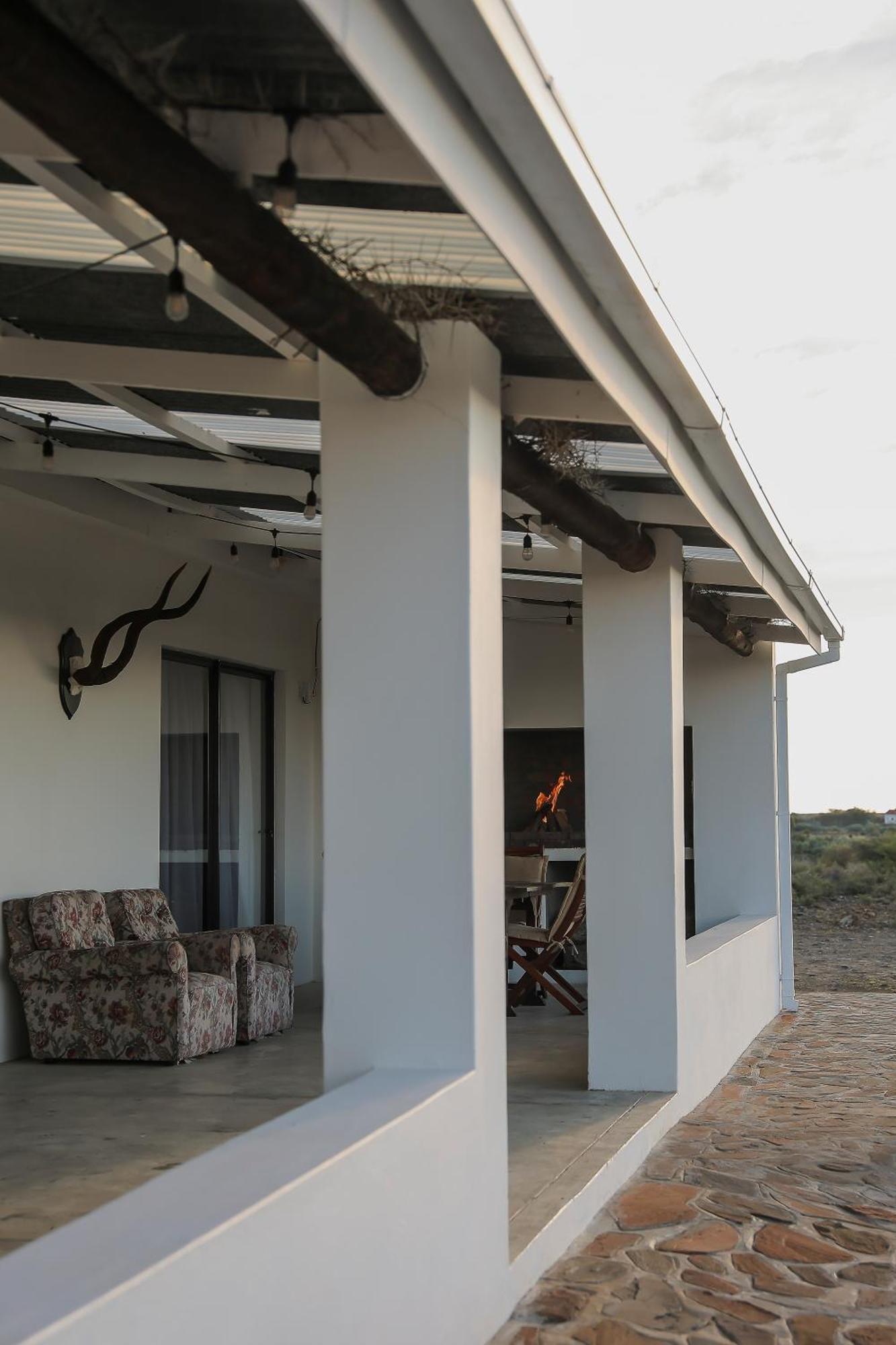 Traka Cottage Prince Albert Exterior photo